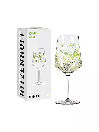 RITZENHOFF | Sommertau Aperitifglas 2022 #12 | 